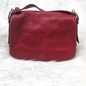 Coach vintage shoulder bag